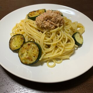 疲れた時にお勧め、さっぱりパスタ！